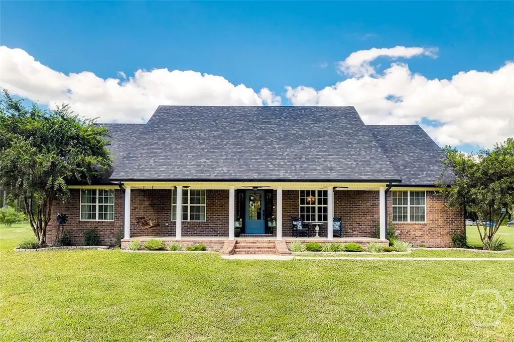 301 English Acres Drive, Brooklet