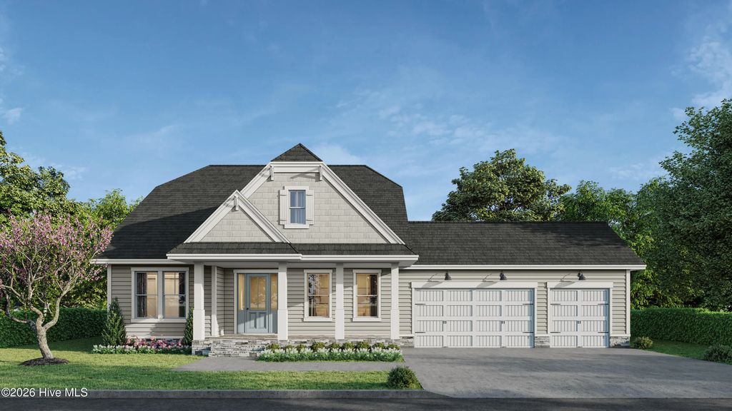 1007 Beauvoir Drive Nw, Calabash