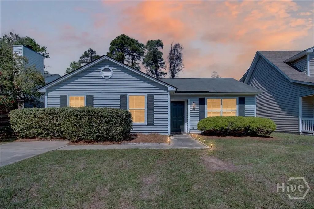 332 Mapmaker Lane, Savannah