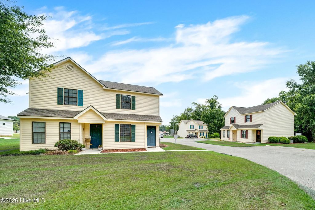 611 Se Railroad Street, Wallace