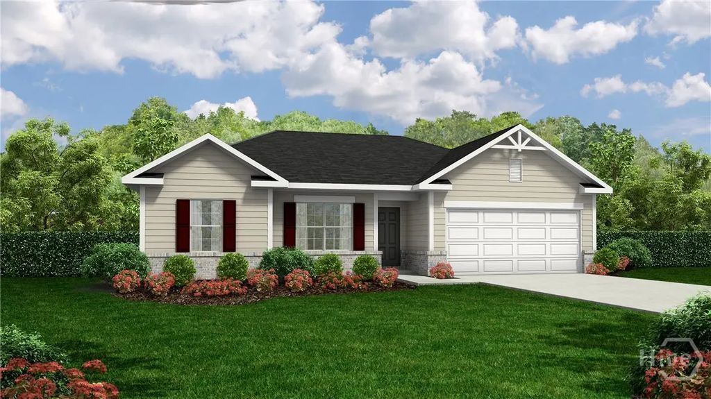 340 Juniper Drive, Hinesville