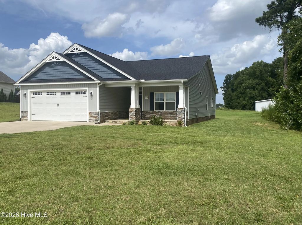 1518 Antioch Road, Pikeville