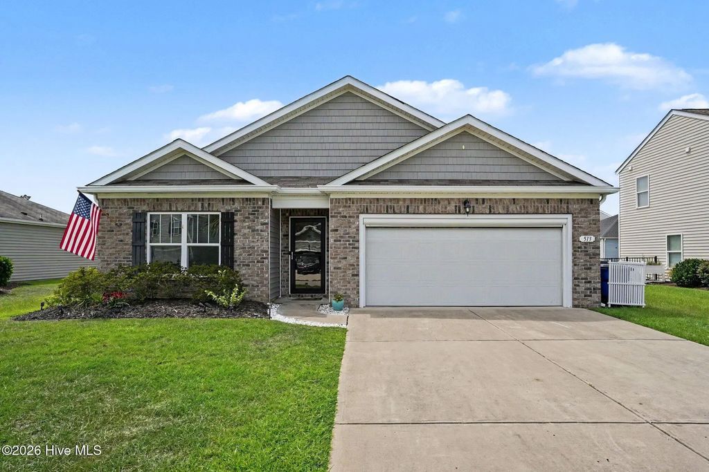 513 Affinity Drive, Myrtle Beach