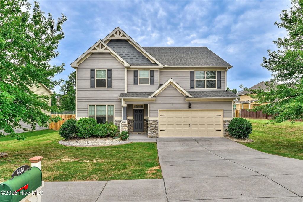 8519 Crenshaw Drive, Columbia