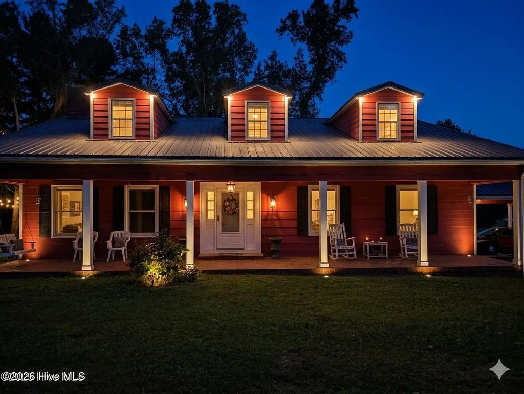 2391 Bill Hooks Road, Whiteville