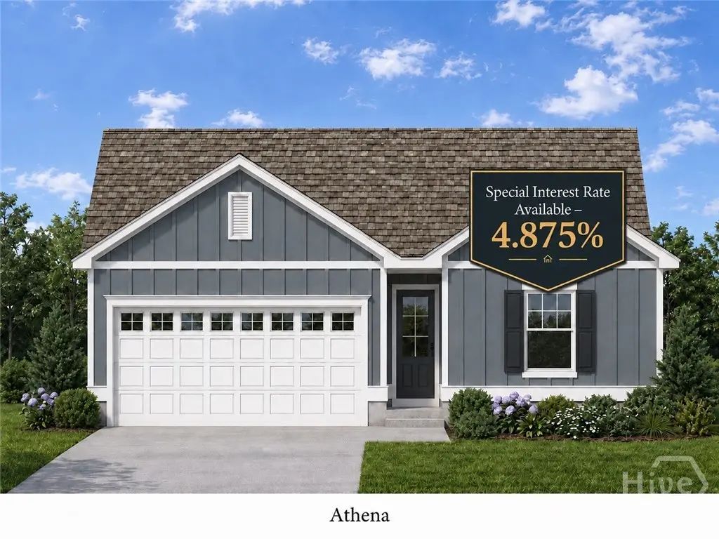 301 Ashbrook Trace Drive Lot 19, Athens