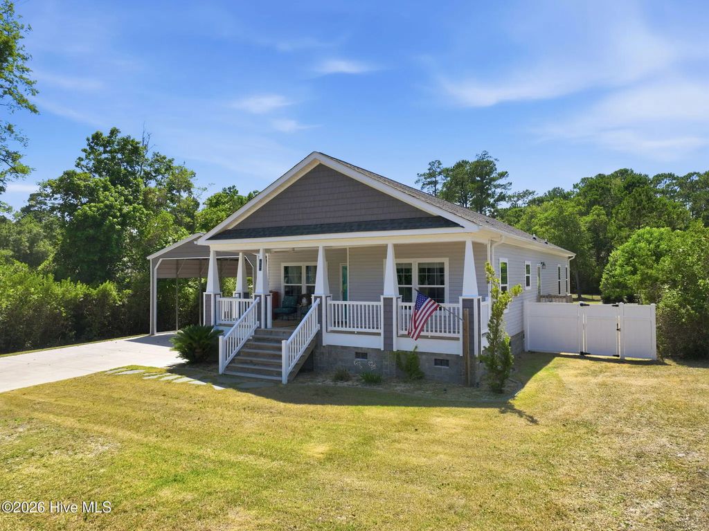 416 Ocean Spray Drive, Cedar Point