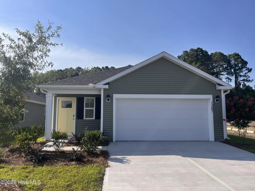 1261 Skystone Loop Loop Ne Lot 16, Supply