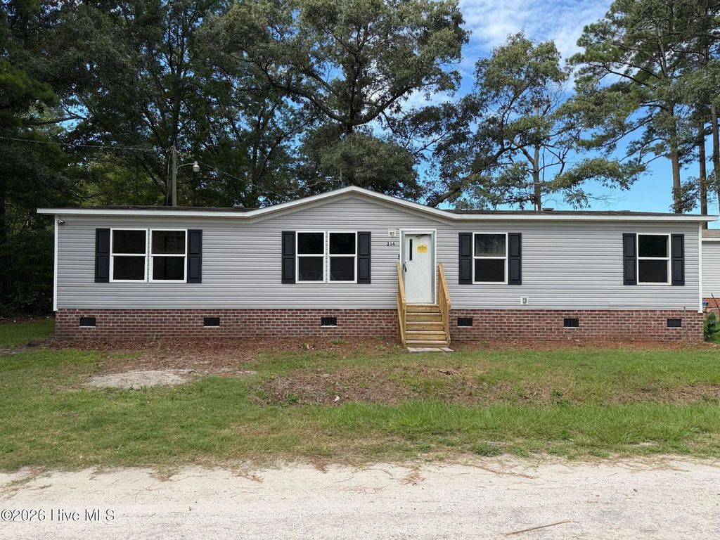 314 Factory Street, Tarboro