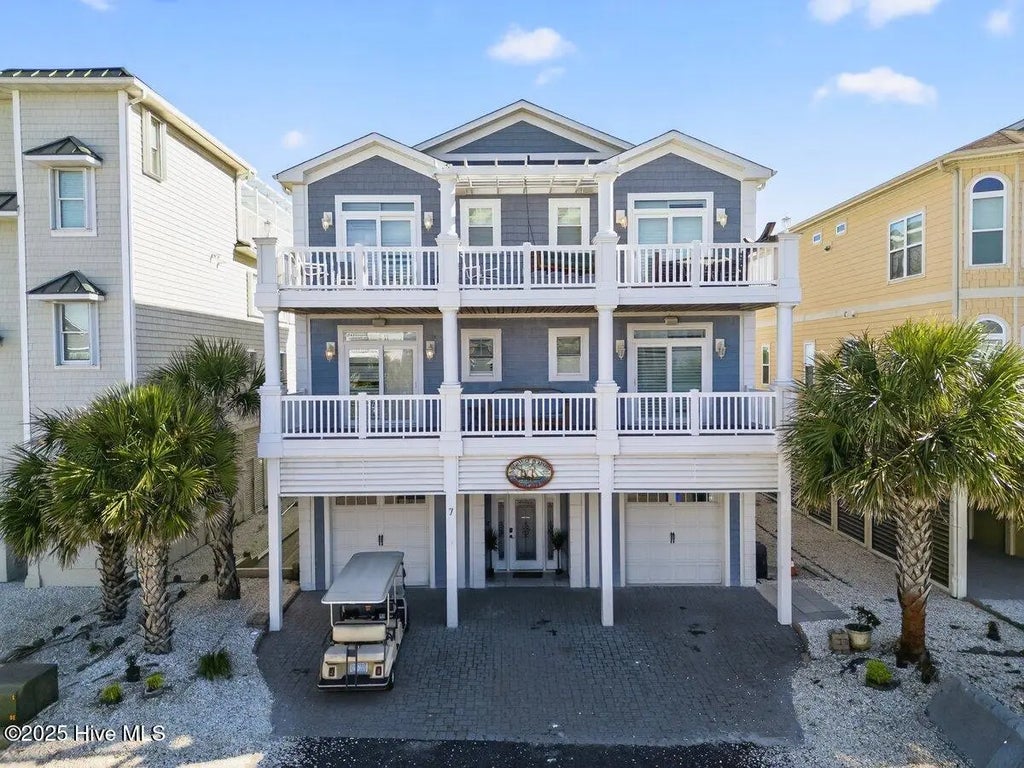 7 Coggeshall Drive W, Ocean Isle Beach