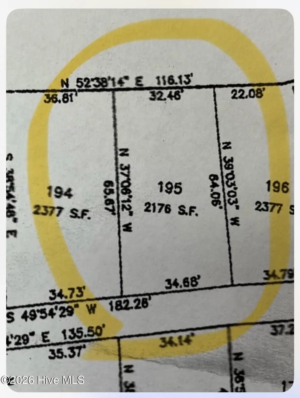 Lot 195 Shell Street, North Topsail Beach