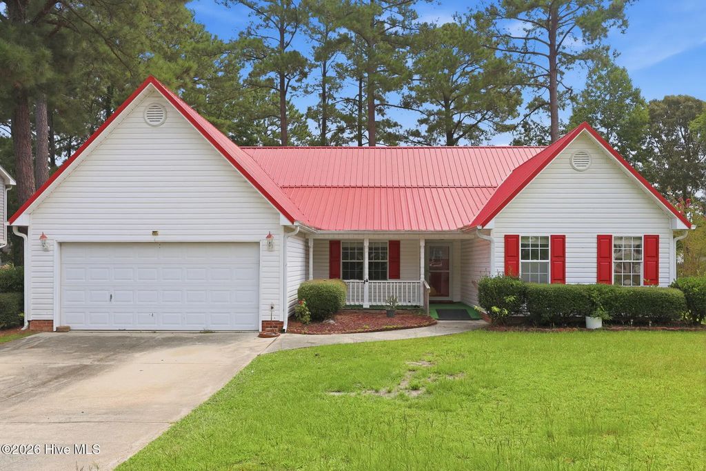 870 Pine Valley Road, Jacksonville