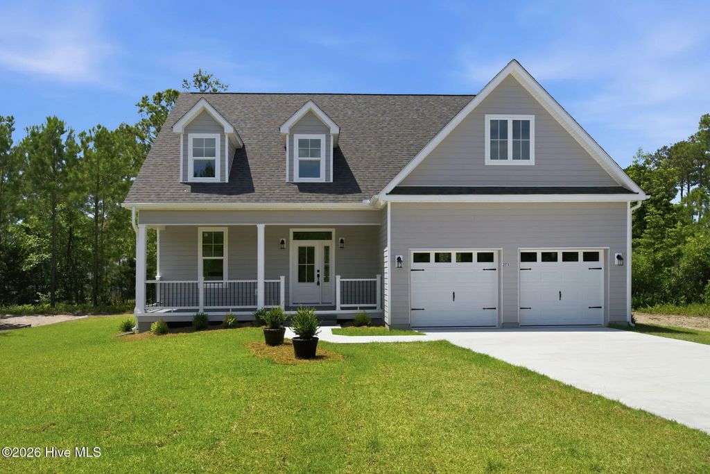 2975 Old Berwick Street Sw, Shallotte