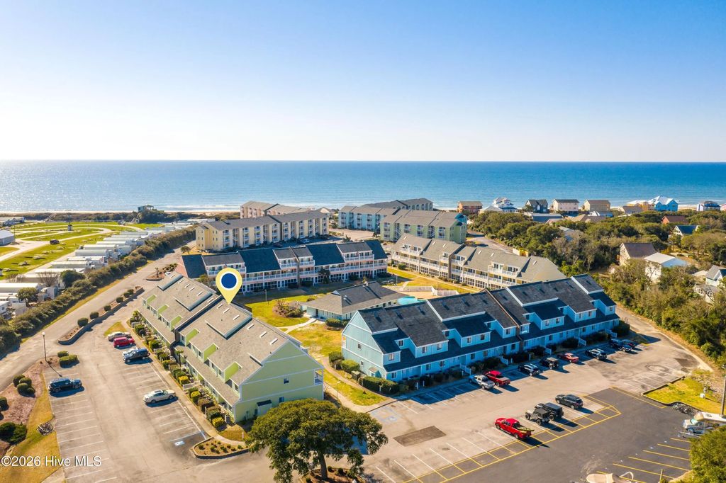 9201 Coast Guard Road H304, Emerald Isle
