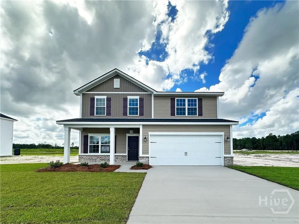 843 Doctor's Creek Road Ne, Ludowici
