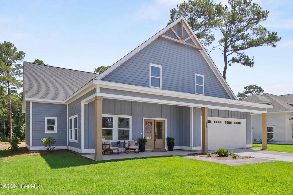 225 Gus Horne Road, Holly Ridge