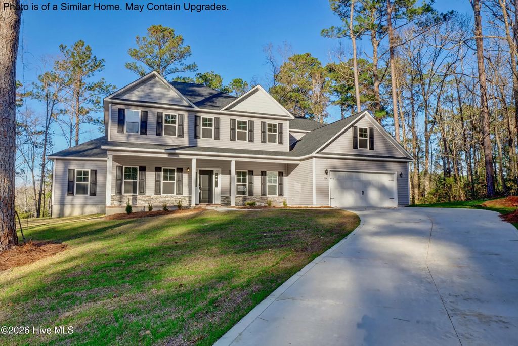 740 Quiet Meadow Drive Lot 67, Jacksonville