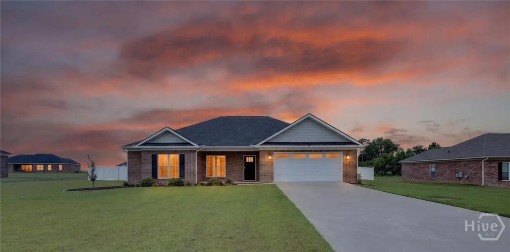 313 Old Rockdale Drive, Statesboro