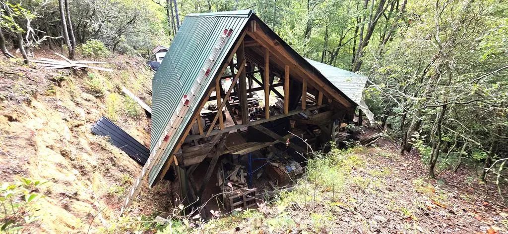 595 Horton Road, Unaka