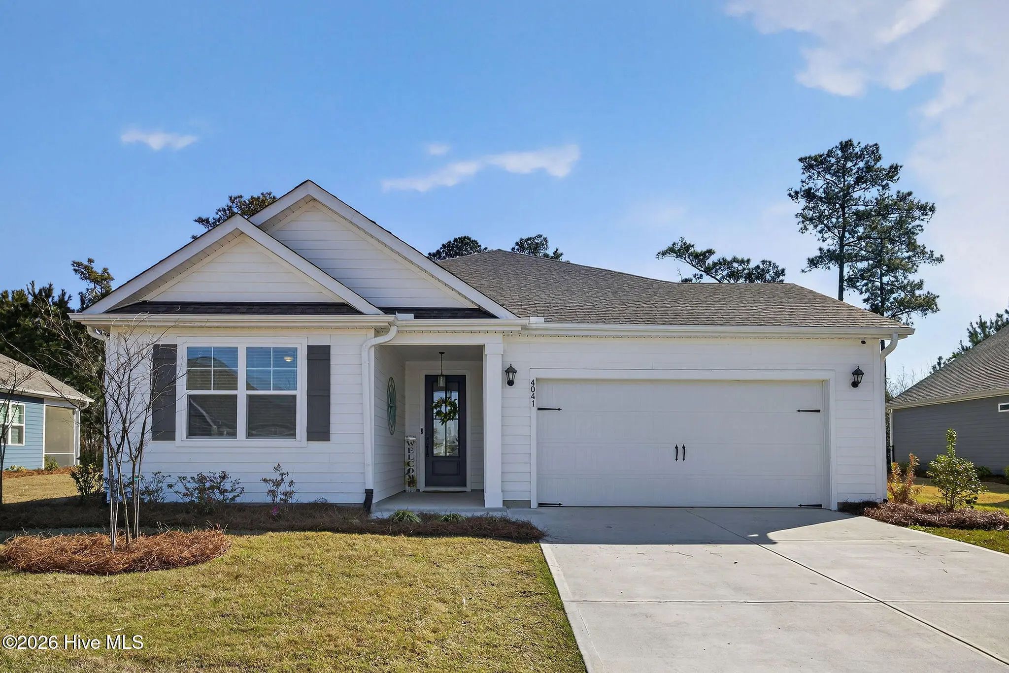 4041 Conagree Lane, Leland