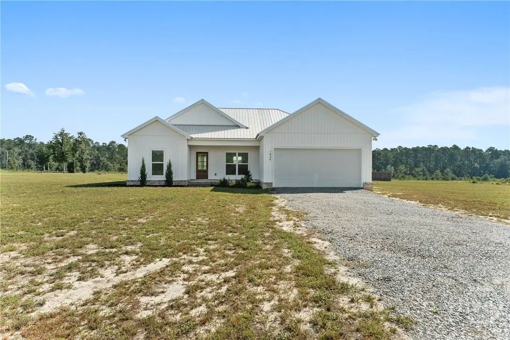 1434 Paris Avenue, Swainsboro
