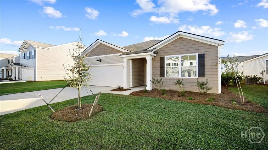158 Timber Road, Statesboro