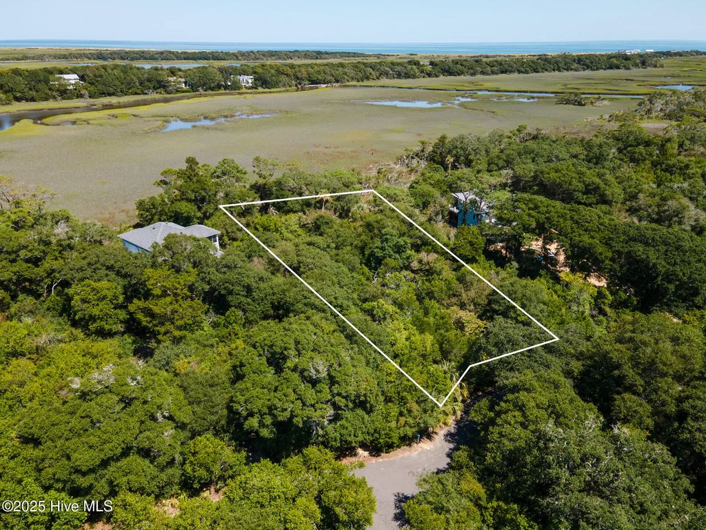 2025 Palmetto Cove, Bald Head Island