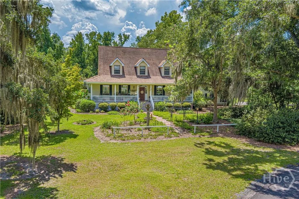 1536 Little Mccall Road, Guyton