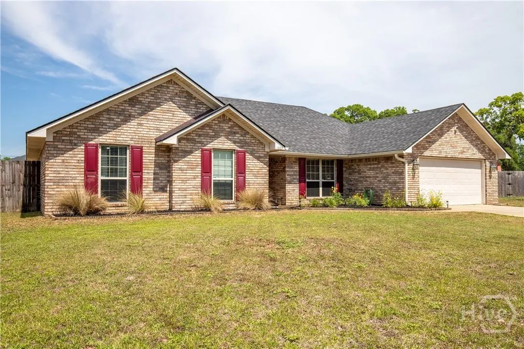 1003 Canton Court, Hinesville