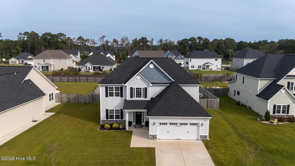 207 Coscoroba Court, Swansboro