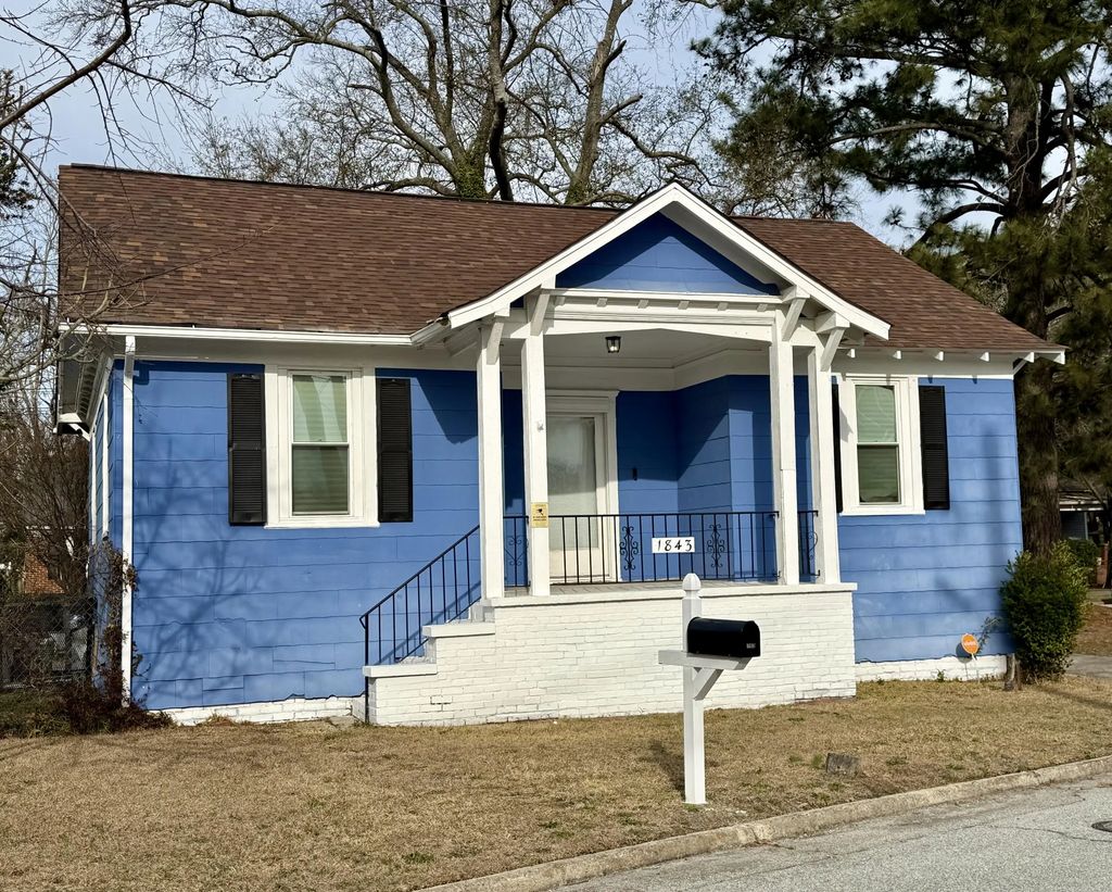 1843 Jenkins Street, Richmond