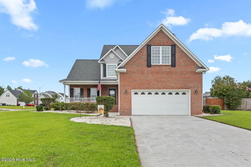 101 New Castle Drive, Jacksonville
