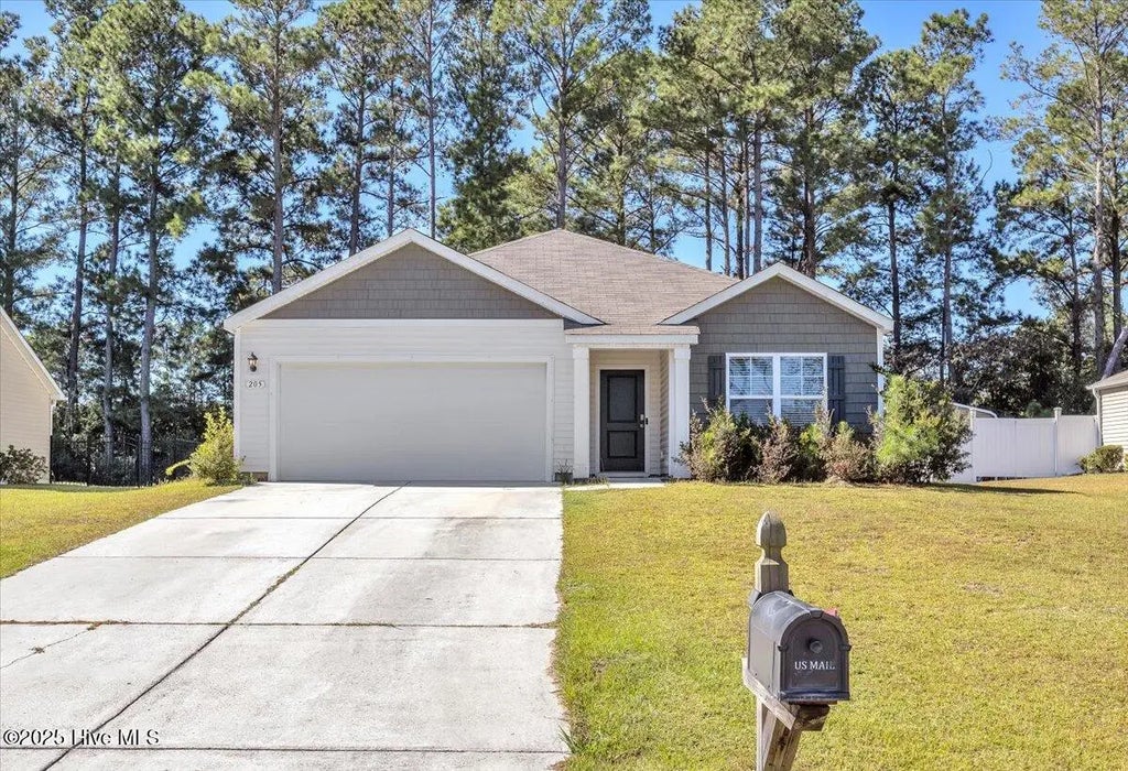 205 Wild Raven Street Nw, Shallotte