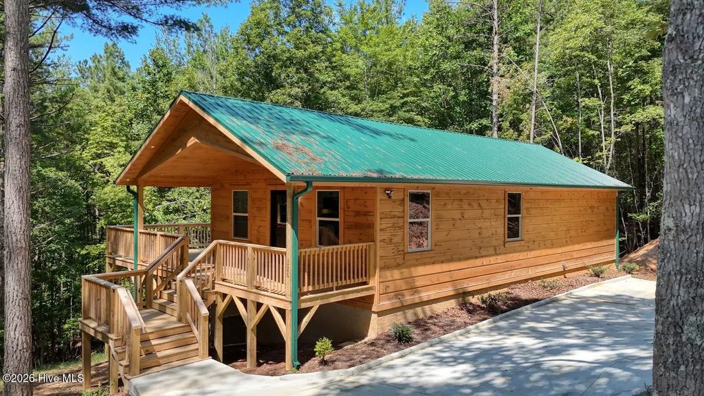 226 Choctaw Ridge Trail, Murphy