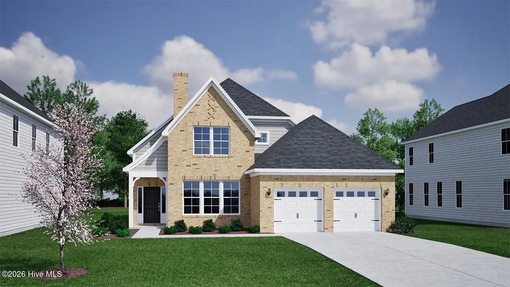 167 Lilaput Circle Lot 110, Wilmington