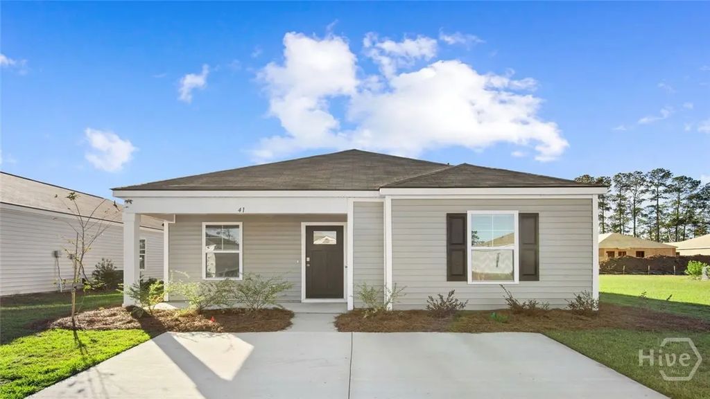 23 Bardwell Way, Port Wentworth