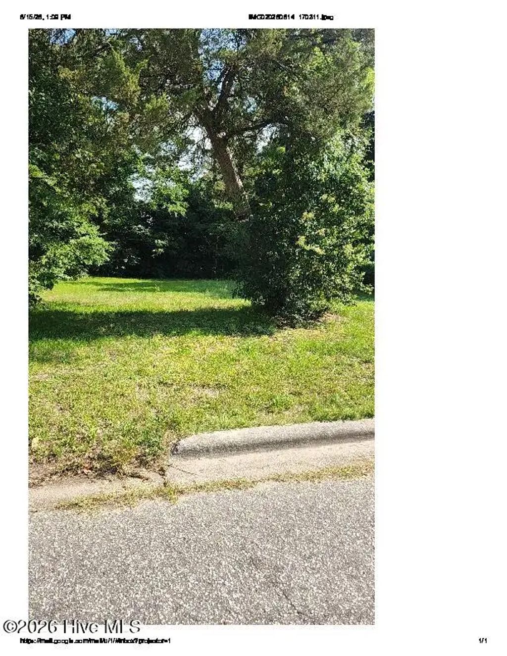 1116 E 1st Street, Lumberton