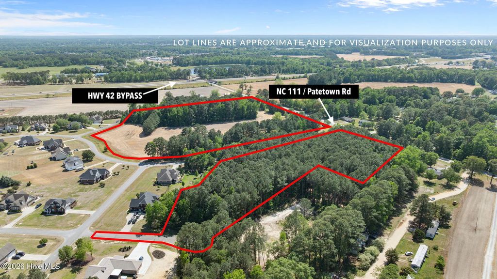 000 N Nc-111 / Patetown Road, Goldsboro