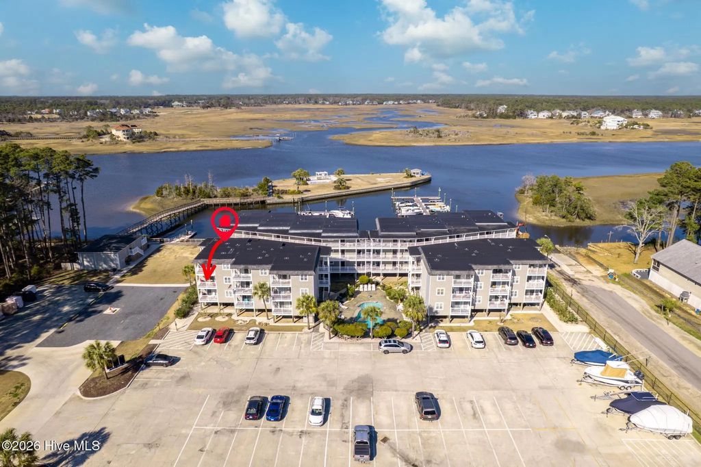 5400 E Yacht Drive A2, Oak Island