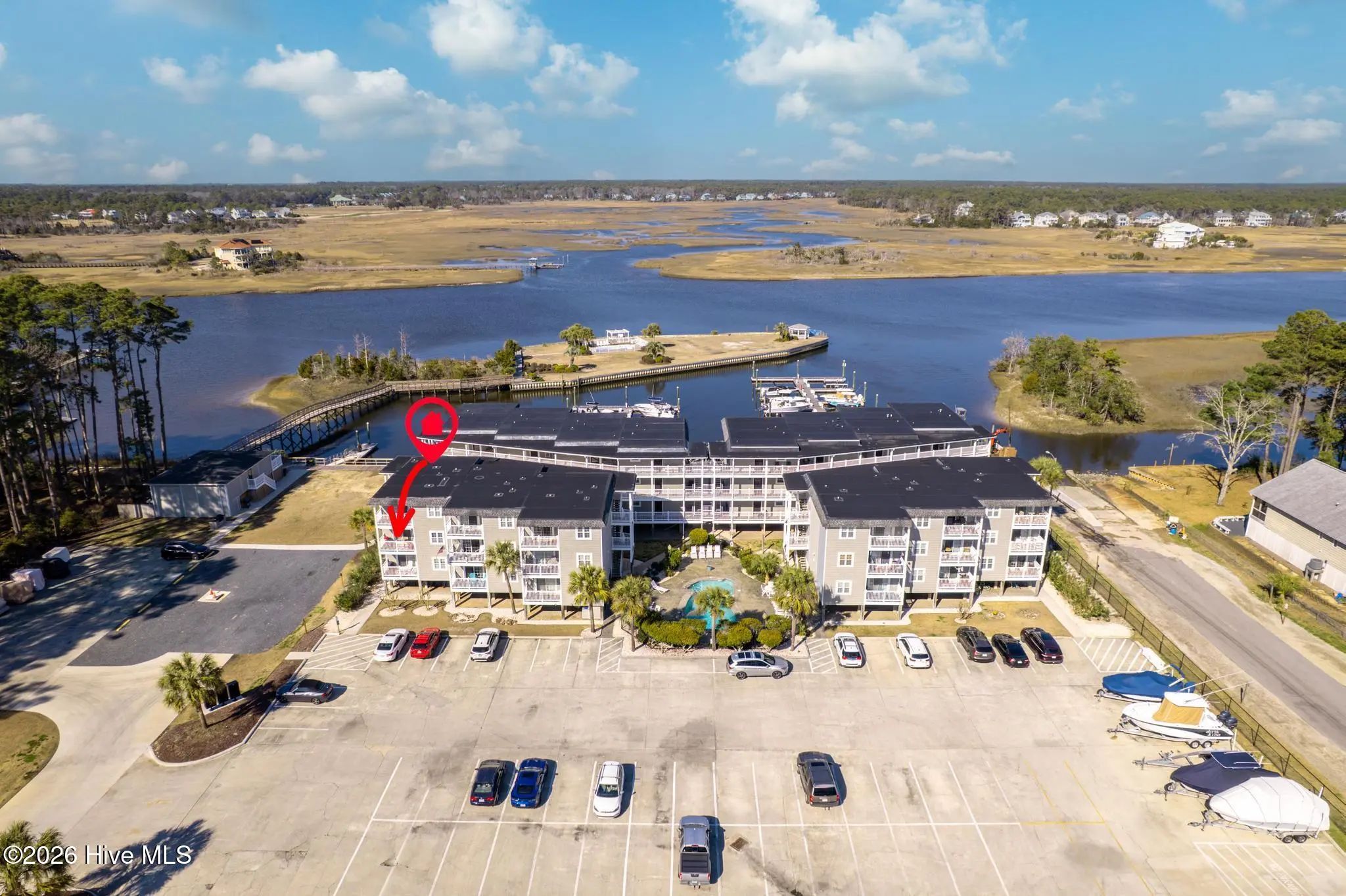 5400 E Yacht Drive A2, Oak Island