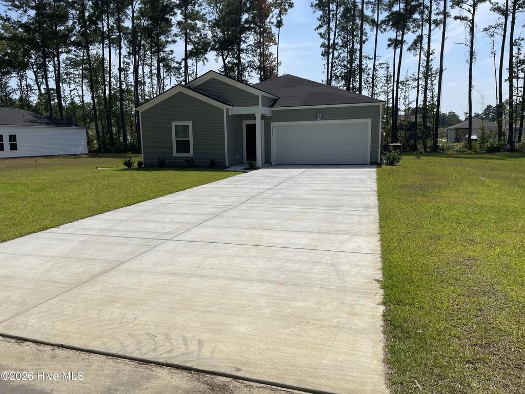 1031 Harbor Drive, Calabash