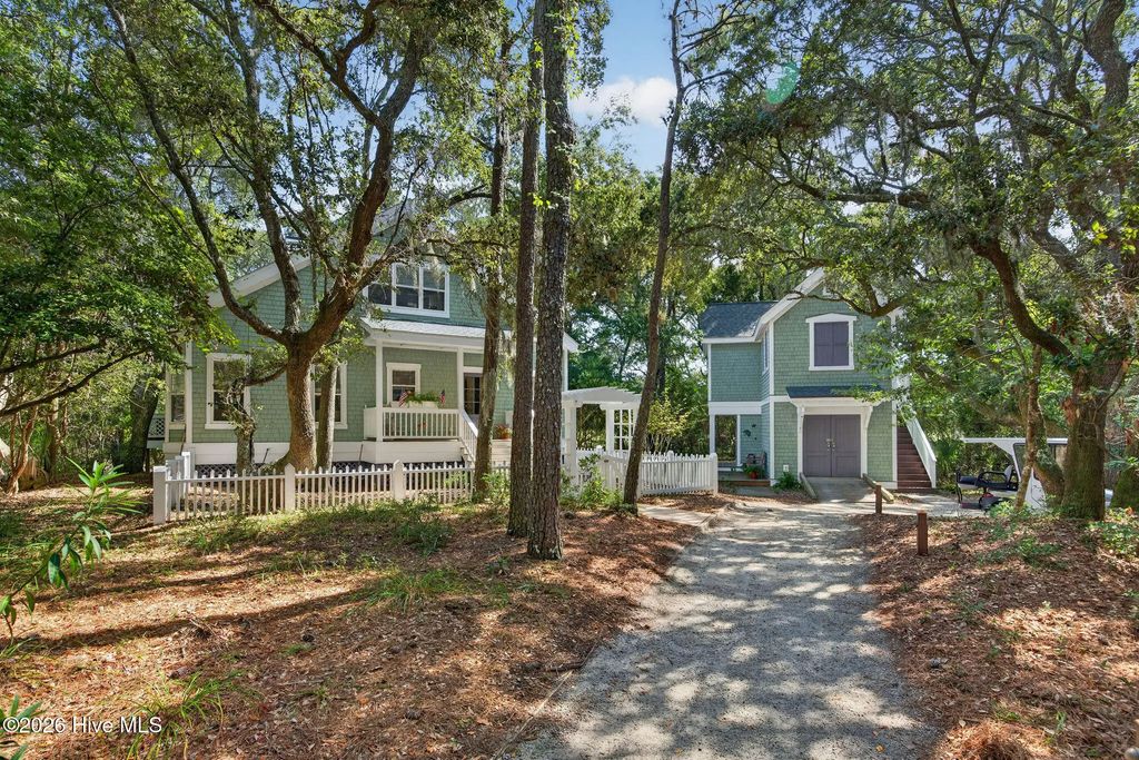 14 Gunnery Court, Bald Head Island