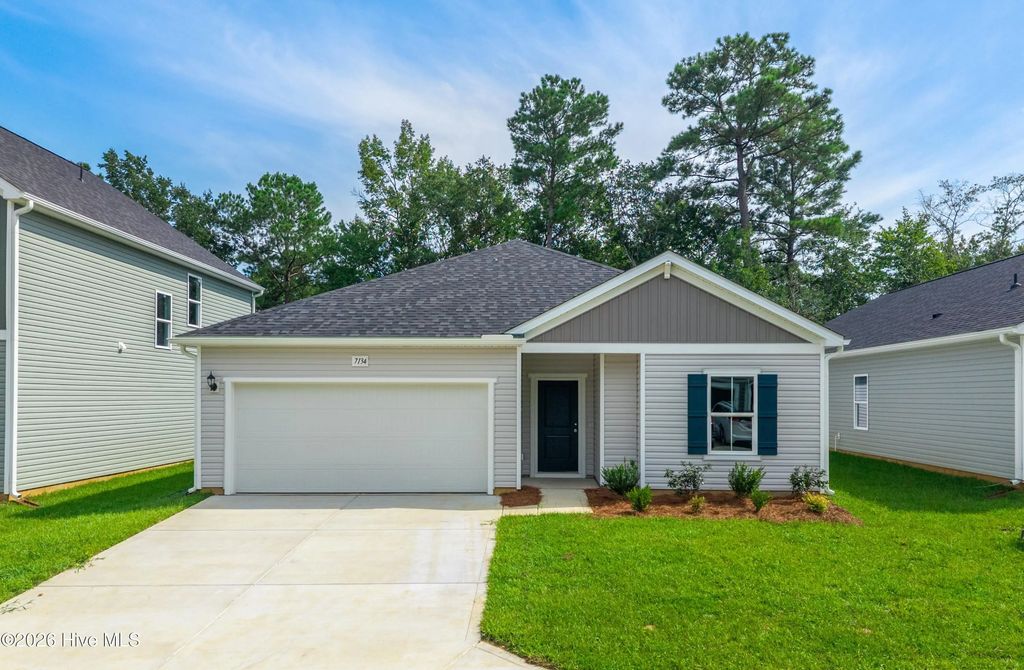 7134 Woodline Drive Sw, Sunset Beach