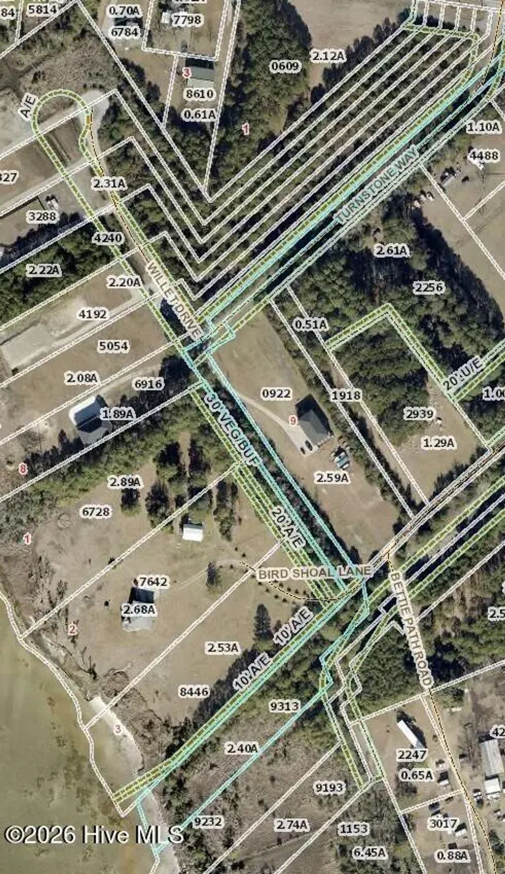111 Bird Shoal Lane, Beaufort
