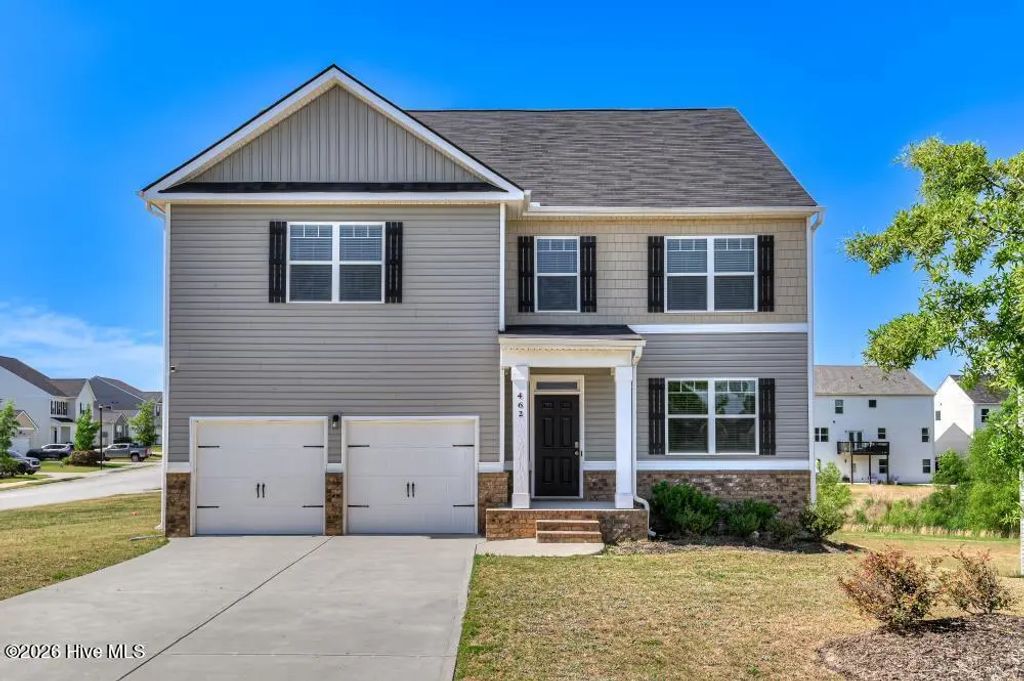 462 Furlough Drive, Richmond