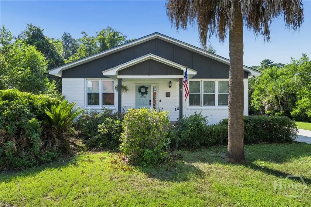3305 Whatley Avenue, Savannah