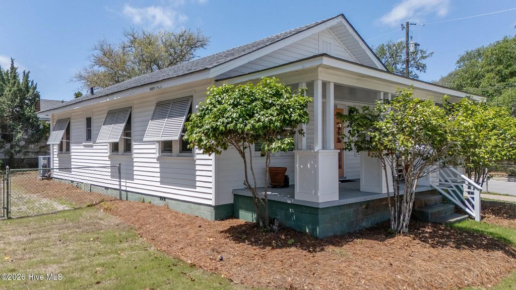 800 Mulberry Street, Beaufort