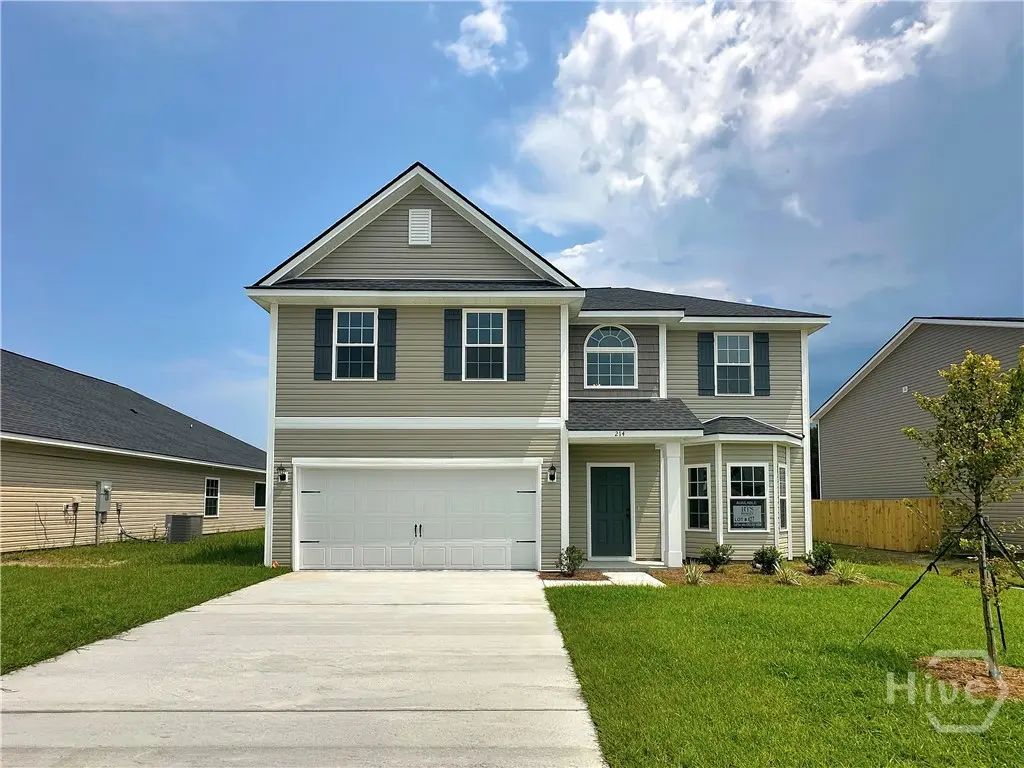 214 Pitchline Drive, Hinesville