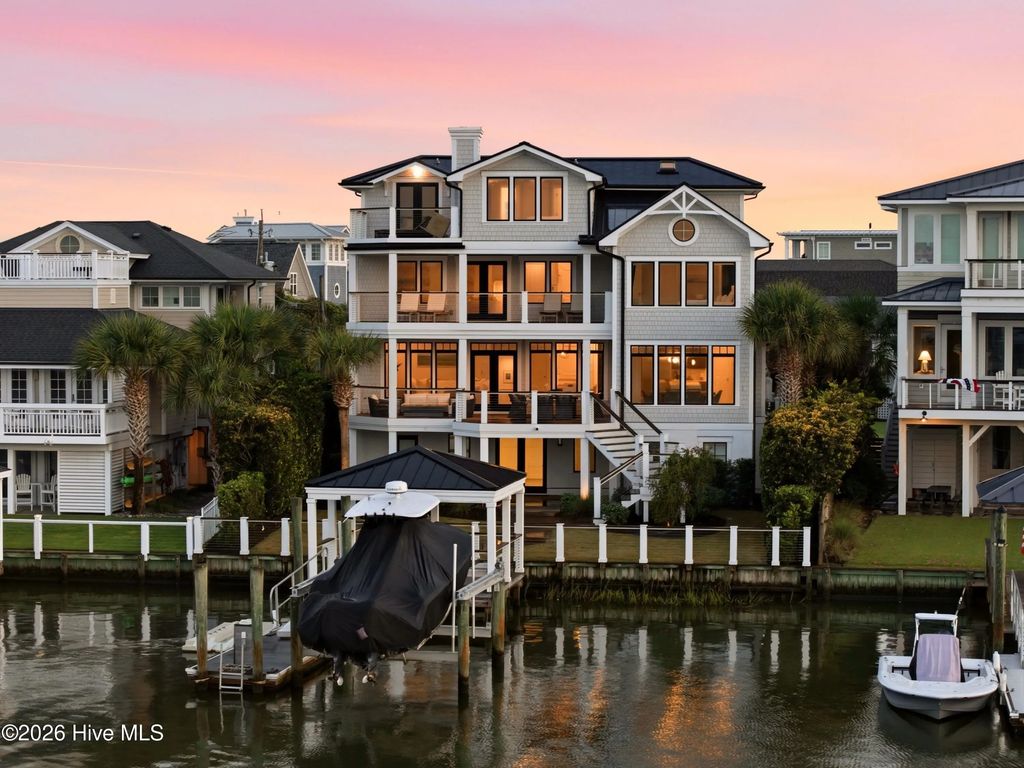 13 Bermuda Drive, Wrightsville Beach