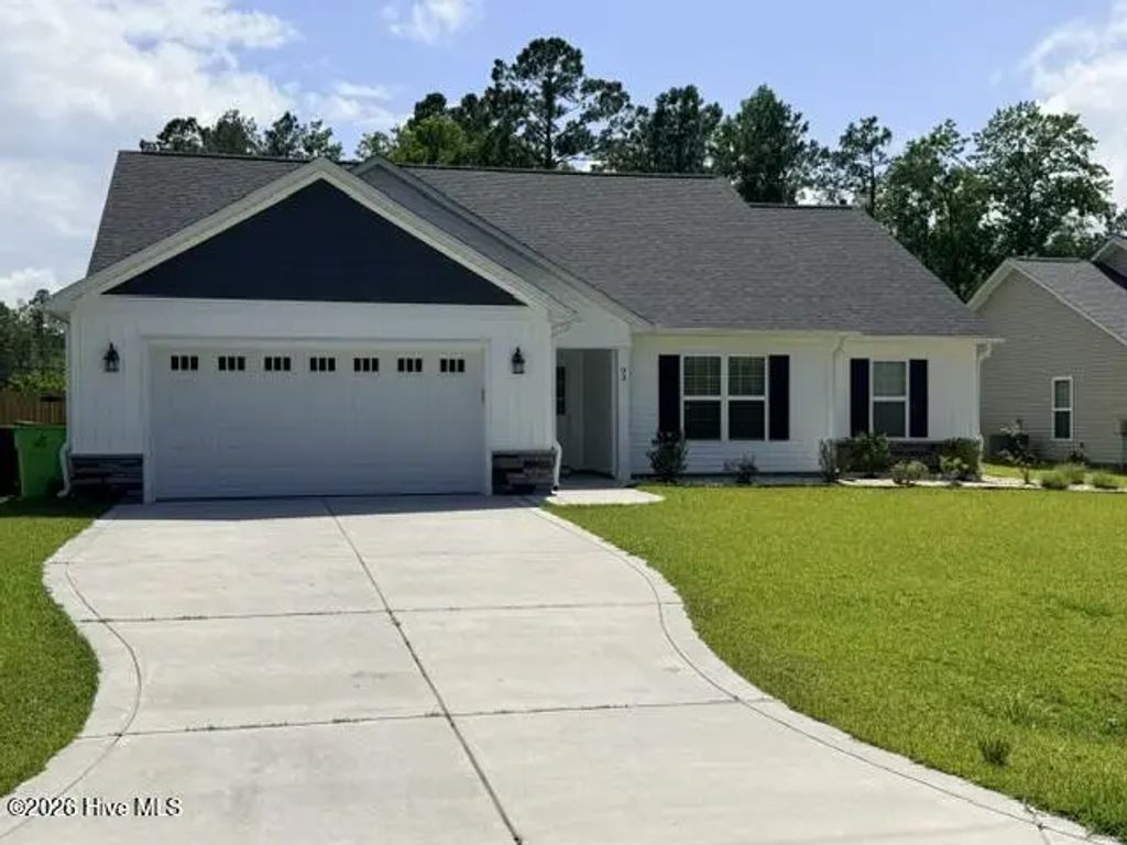 93 Robertson Lane, New Bern